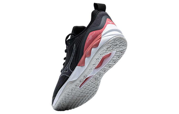 Mizuno WAVE LUMINOUS 2 'Black Red' V1GA212067