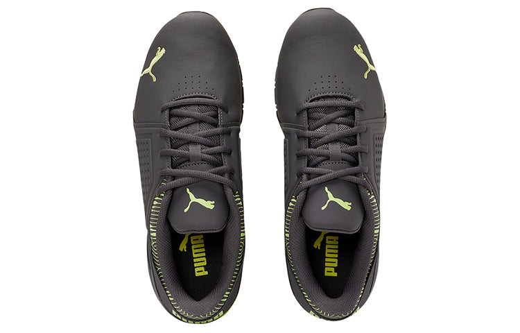 PUMA Viz Runner Low-top Green/Black 194218-05