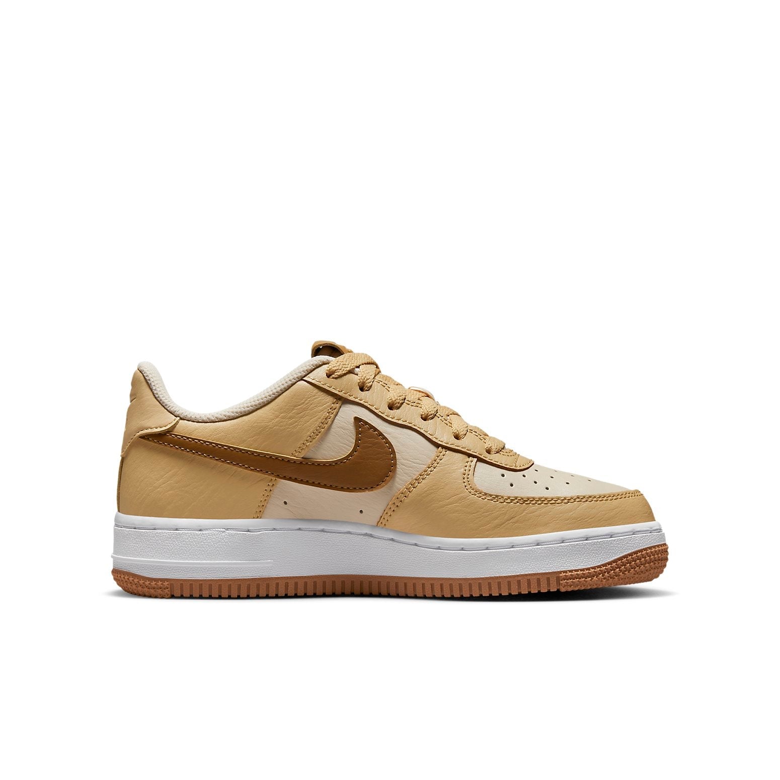 (GS) Nike Air Force 1 Low LV8 'Ale Brown' DQ5973-200