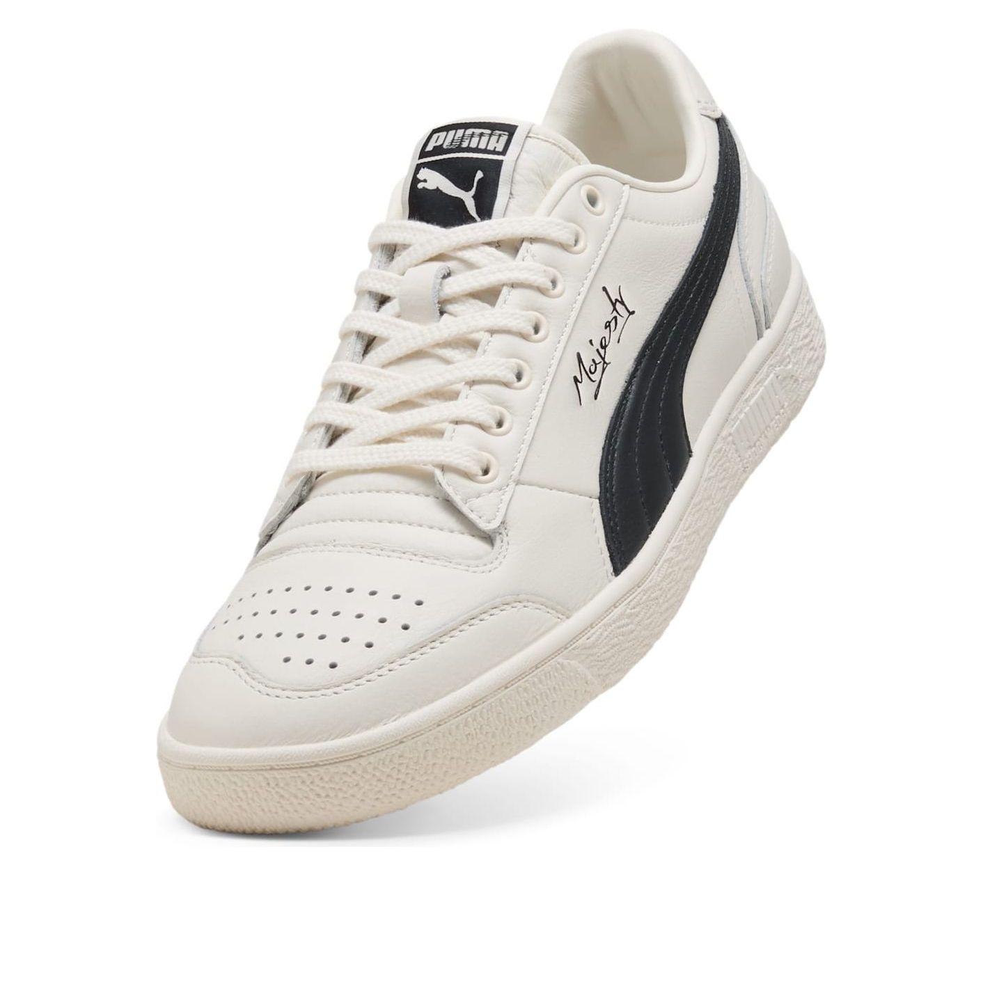 PUMA Majesty 'Warm White PUMA Black' 312617-05