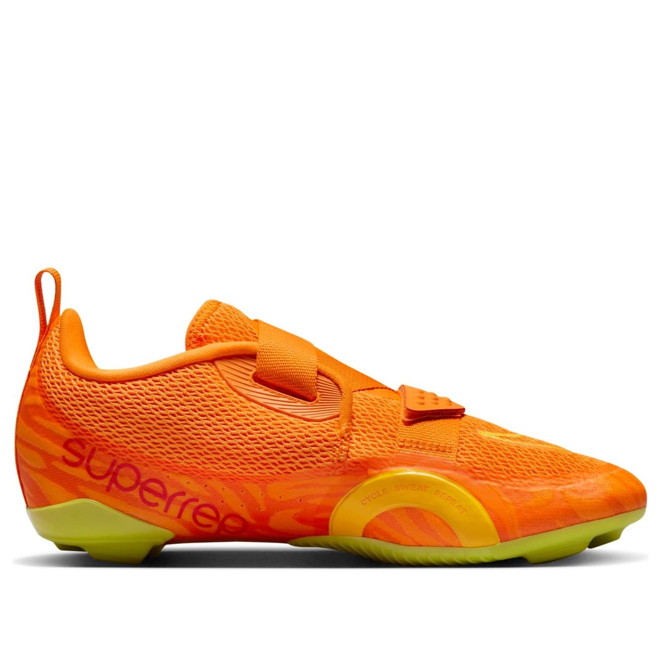 (WMNS) Nike SuperRep Cycle 2 Next Nature 'Orange' DH3395-800