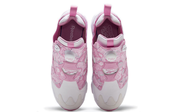 (WMNS) Reebok InstaPump Fury 'Pink' EH0971