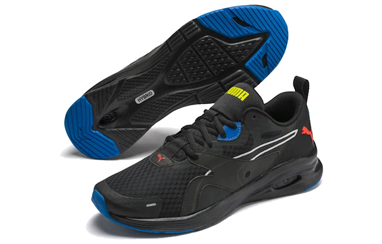 PUMA Hybrid Fuego Black/Blue/Yellow 192661-08