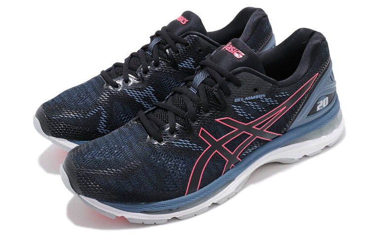 ASICS Gel-Nimbus 20 'Black Azure' T800N-003