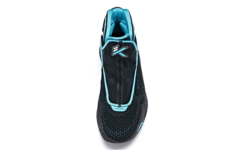 ANTA Klay Thompson 5 'Black Blue' 112021101-2