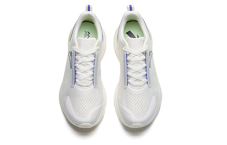 ANTA Running Series Sneakers 'White Blue Green' 112225522-1