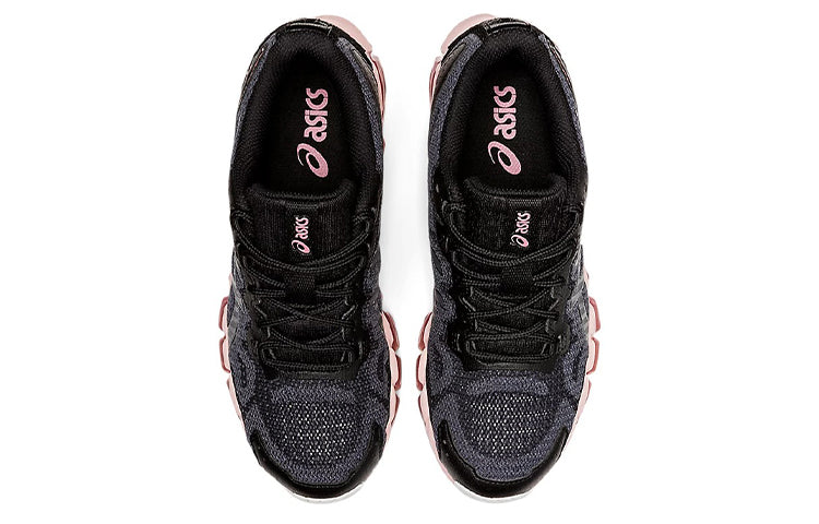 (WMNS) ASICS Gel Quantum 360 6 'Black Red' 1202A038-001