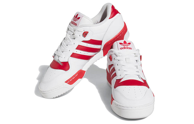 adidas Rivalry Low 'White Power Red' GZ9793