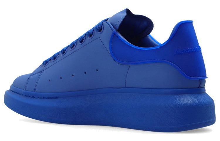Alexander McQueen Oversized Sneaker 'Cobalt' 727394WICGT4584