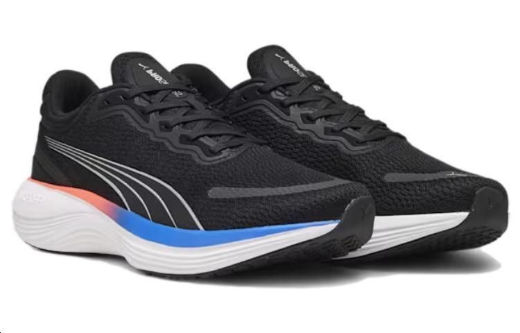 PUMA Scend Pro 'Black Ultra Blue' 378776-02