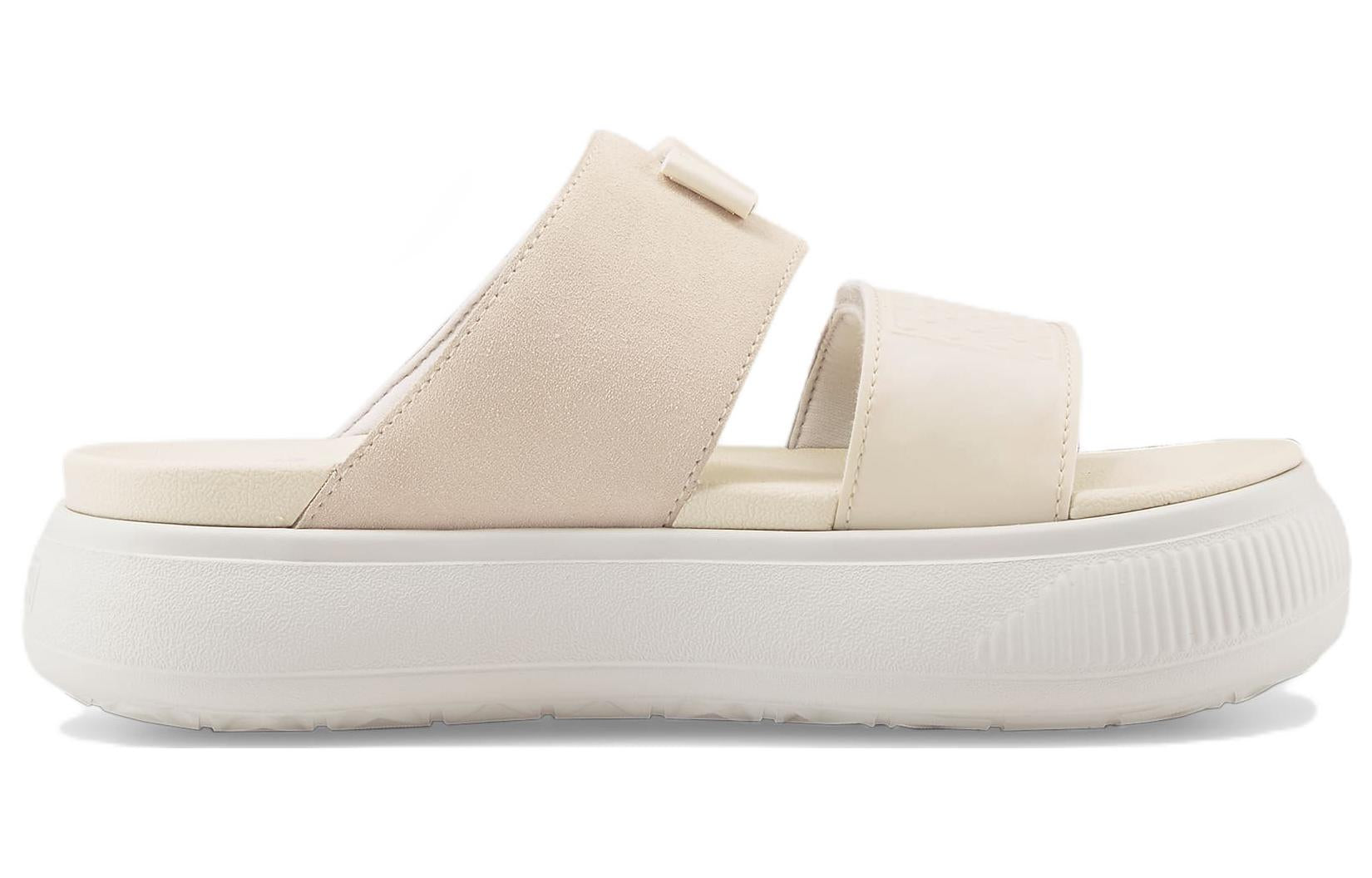 (WMNS) PUMA Suede Mayu Sandal 'Nimbus Cloud Pristine' 383380-02