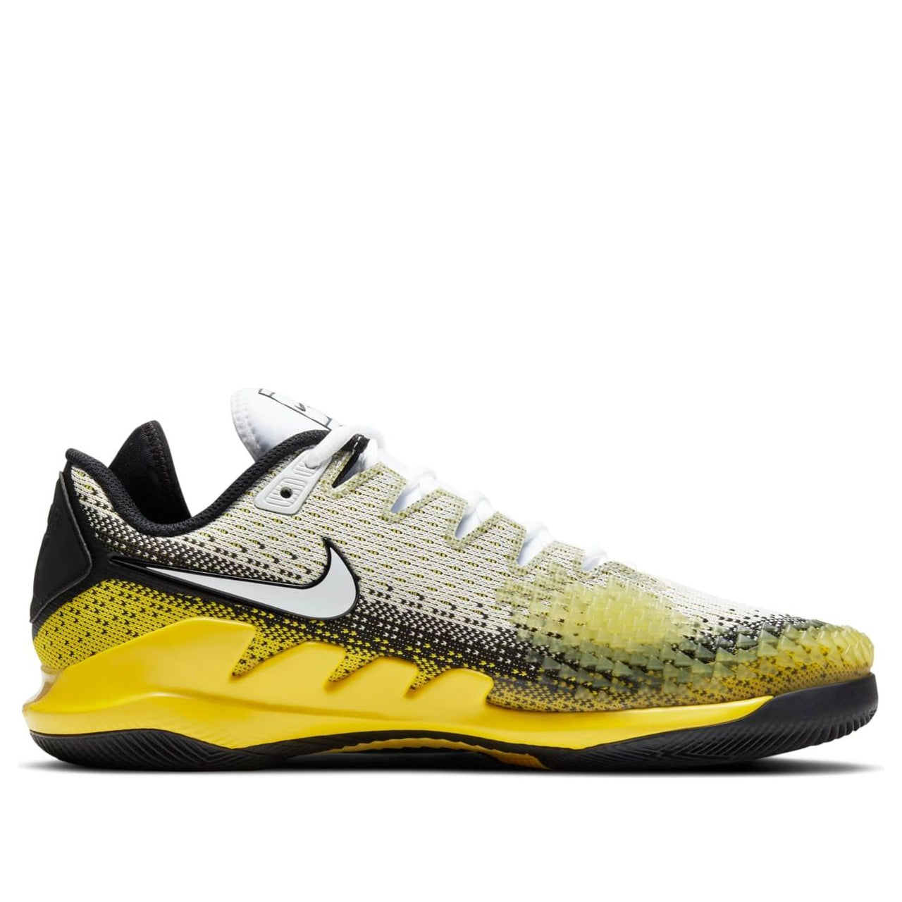 Nike Court Air Zoom Vapor X Knit 'Speed Yellow' AR0496-004