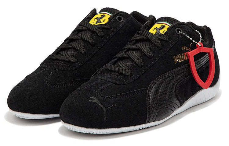 Puma x Scuderia Ferrari Speedcat 'Shield - Black' 307028-03