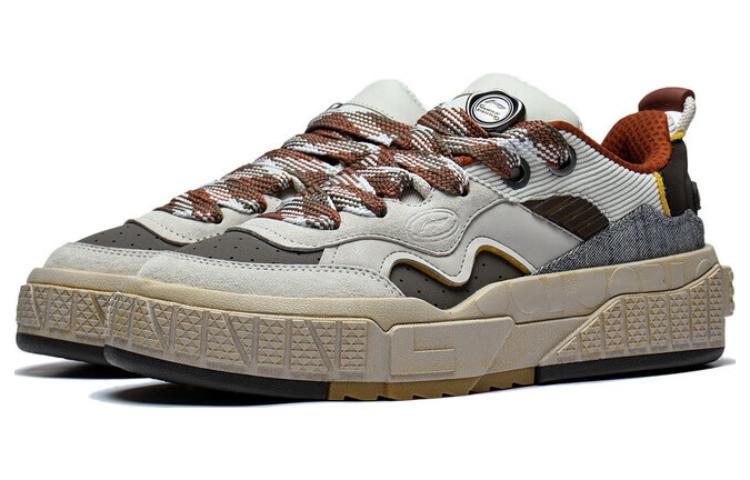 Li-Ning 001 Unblock 'Grey Tan' AGCT095-4