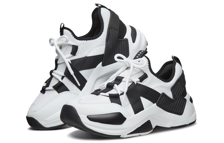 Skechers Dlt-A 2.0 White/Black 999268-BKW