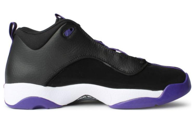 Air Jordan Jumpman Pro Quick 'Black Field Purple' FB9978-005