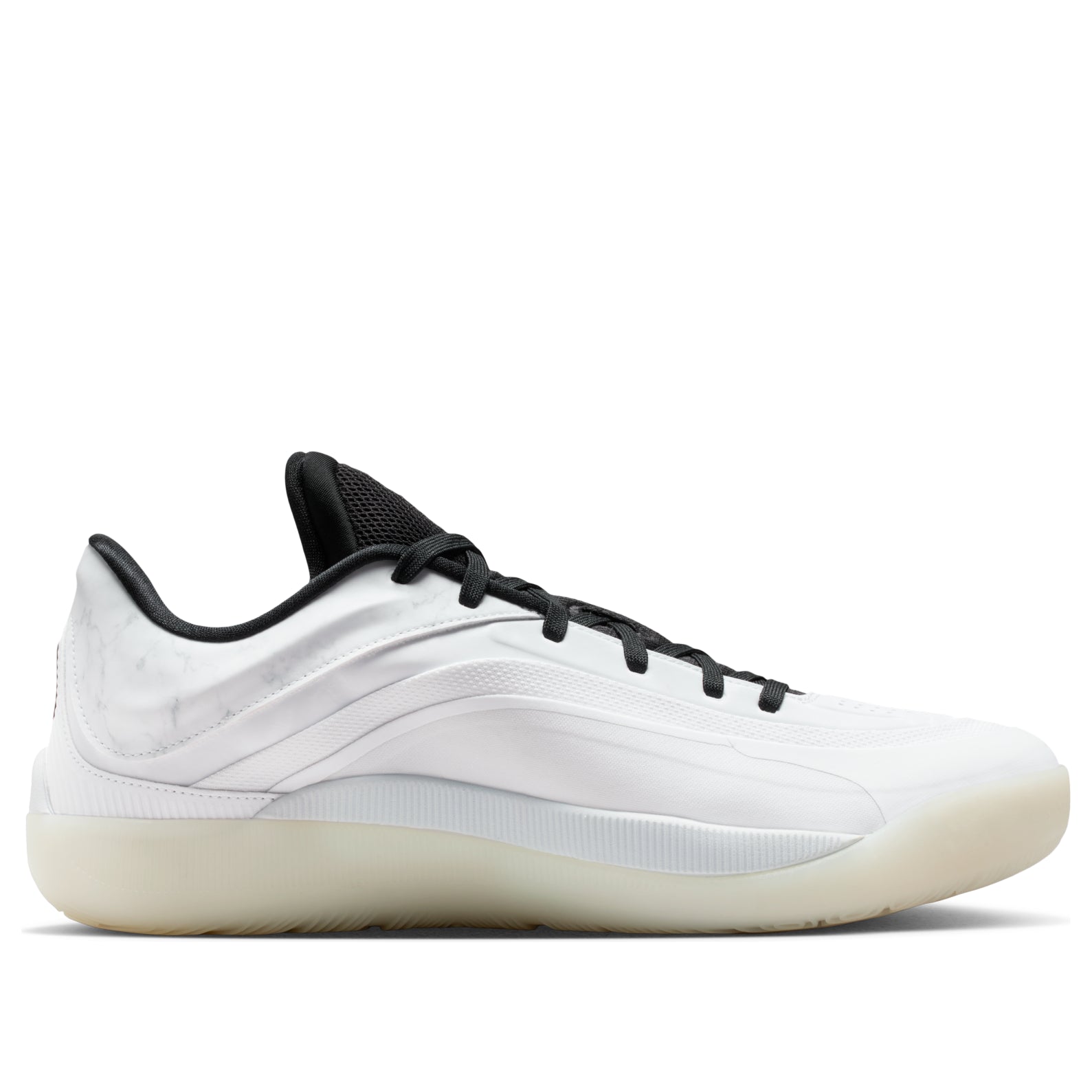 Air Jordan Zion 4 PF 'White Black' FD0591-104