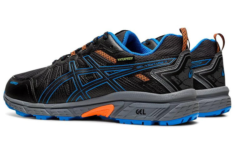 ASICS Gel-Venture 7 'Black Blue' 1011A563-003