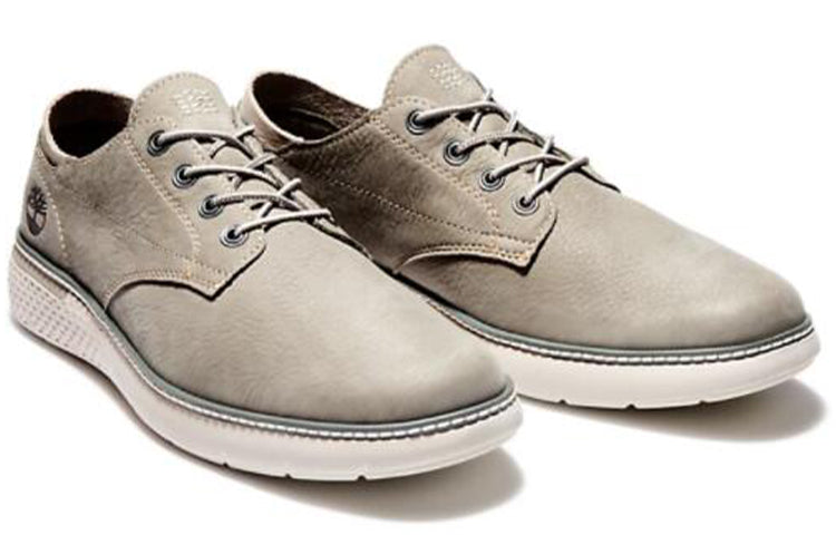 Timberland Cross Mark Pt Ox Unlined 'Castor Gray' A22KYC24