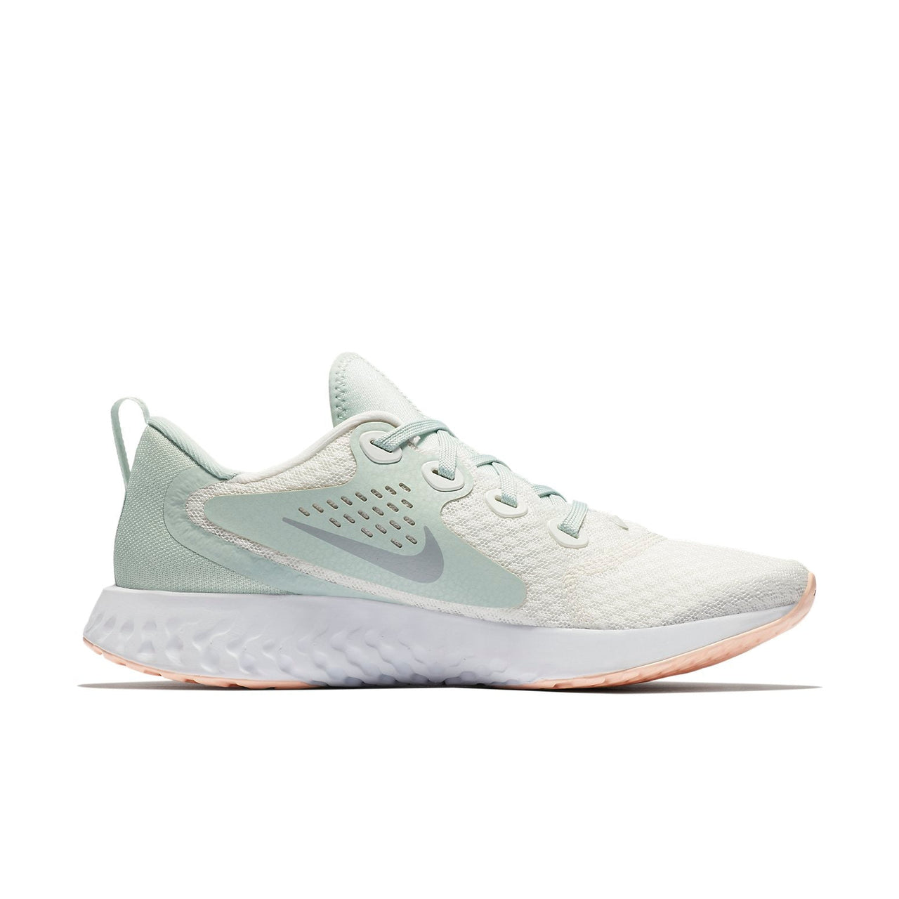 (WMNS) Nike Legend React 'Light Silver' AA1626-101