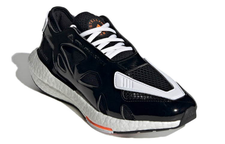 (WMNS) adidas x Stella McCartney Ultraboost 22 'Black White' GY6087
