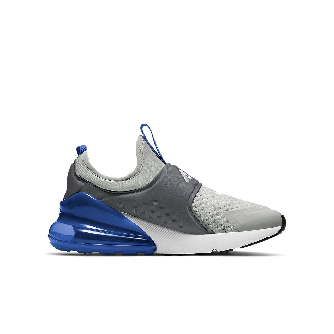 (GS) Nike Air Max 270 Extreme 'Grey Fog Game Royal' CI1108-013