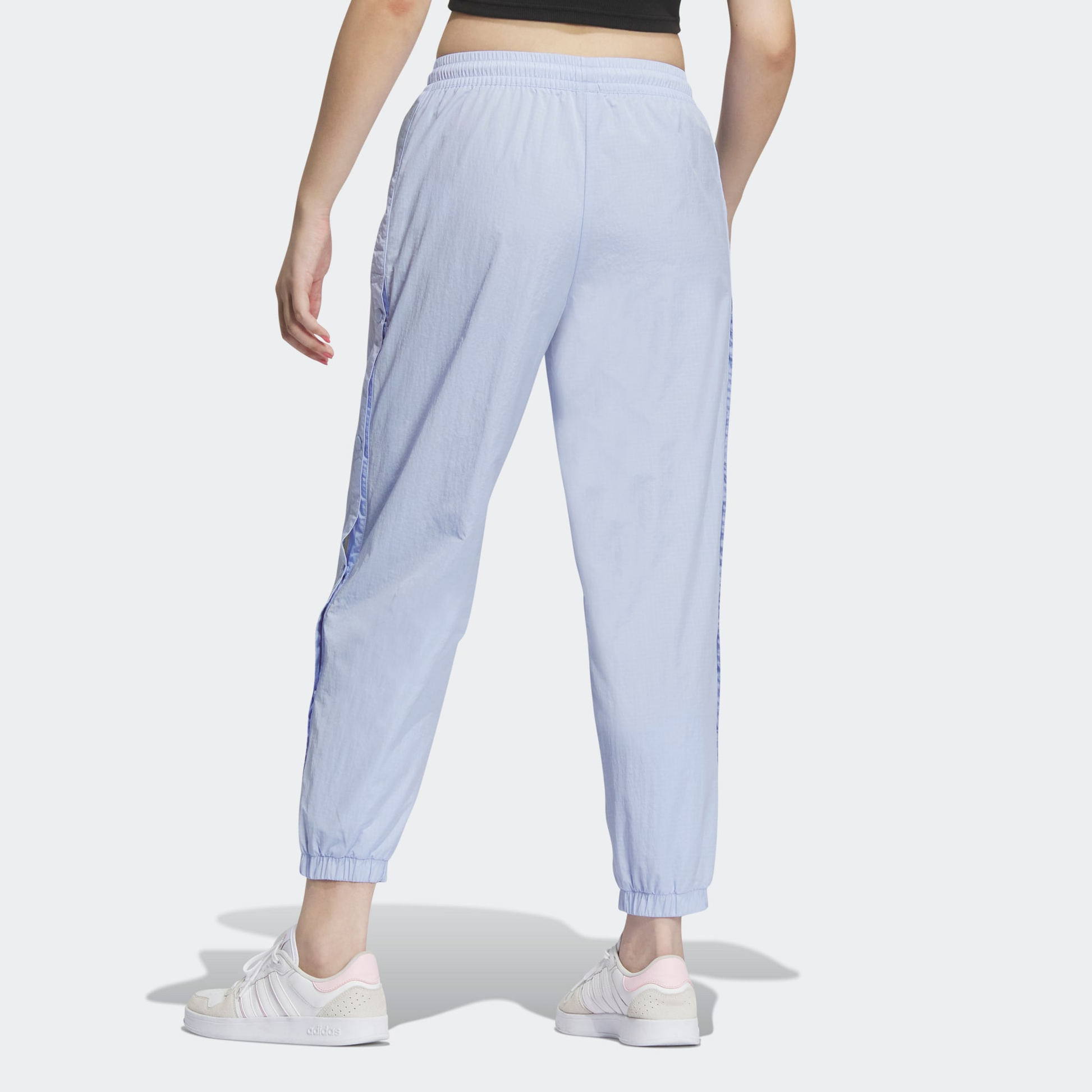 (WMNS) adidas Neo Vbe Pants 'Purple' IA6751