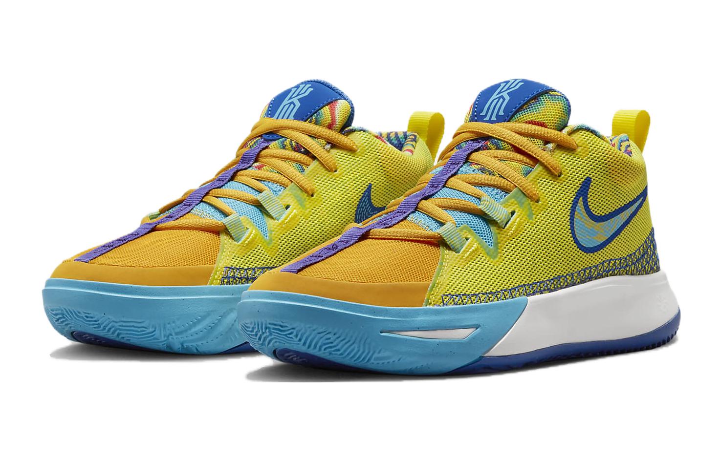 (GS) Nike Kyrie Flytrap 6 'Kaleidoscope' DQ8094-700