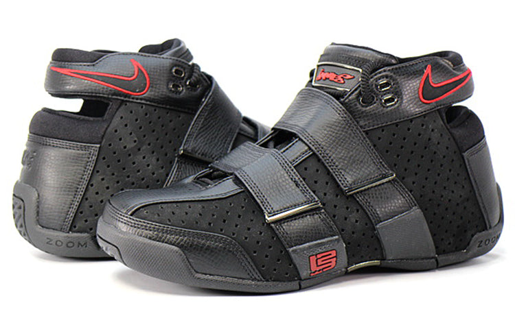 Nike Lebron Zoom 20-5-5 'Black Red' 311145-001