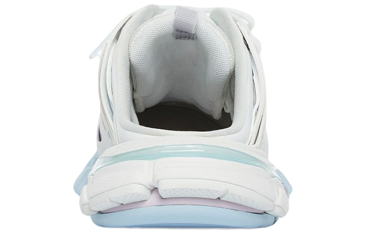 (WMNS) Balenciaga Track Mule 'Pastel Mix' 653813W3DA79045