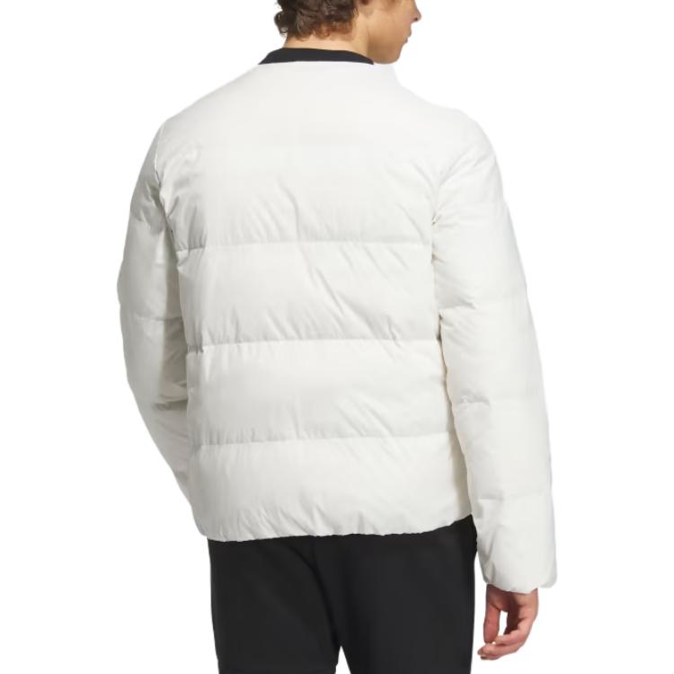 adidas Lightweight Down Jacket 'White' IT8749
