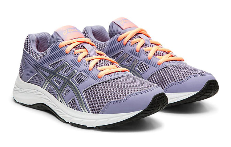(GS) ASICS Gel-Contend 5 'Ash Rock Silver' 1014A049-503