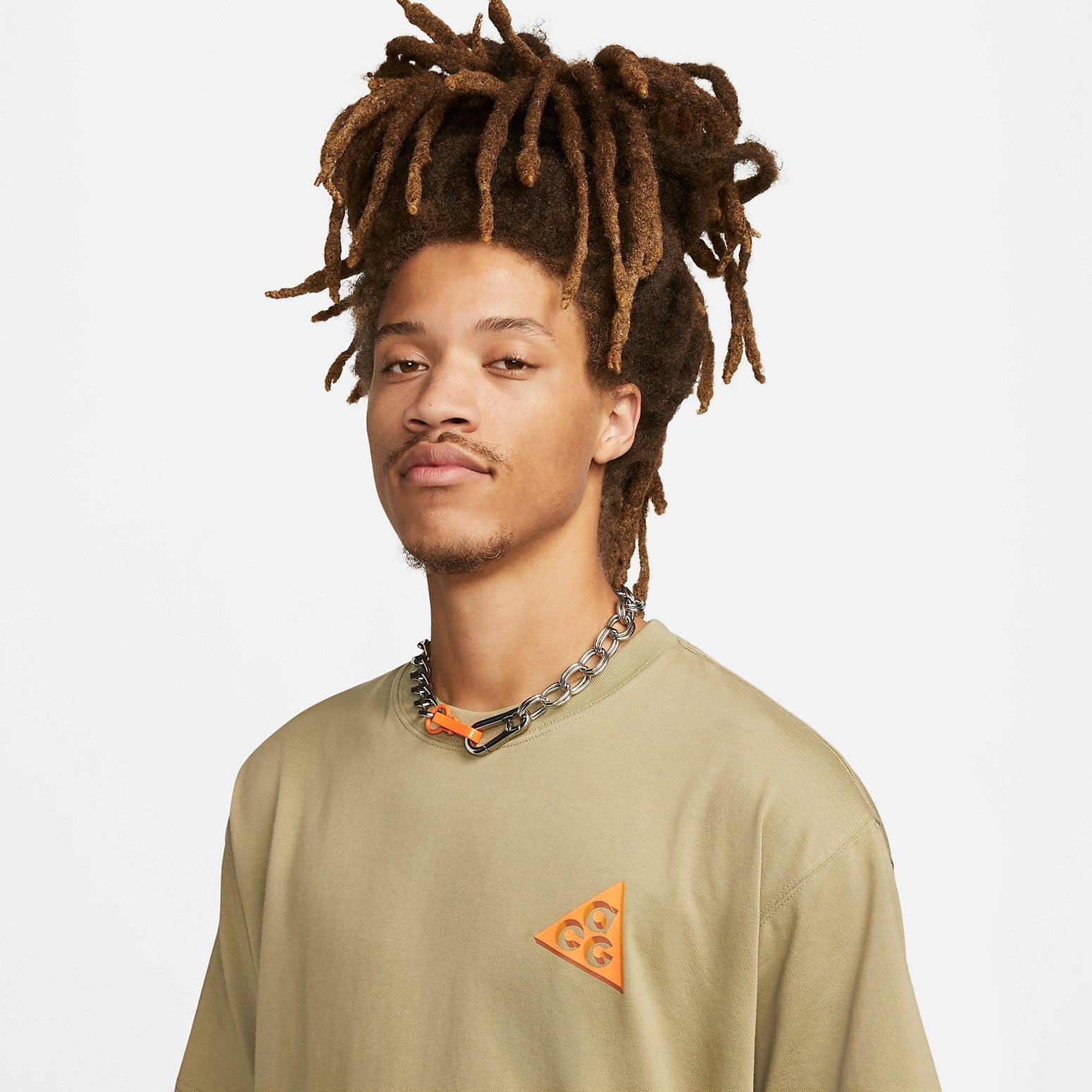 Nike ACG Vortex T-Shirt 'Neutral Olive' FB8125-276