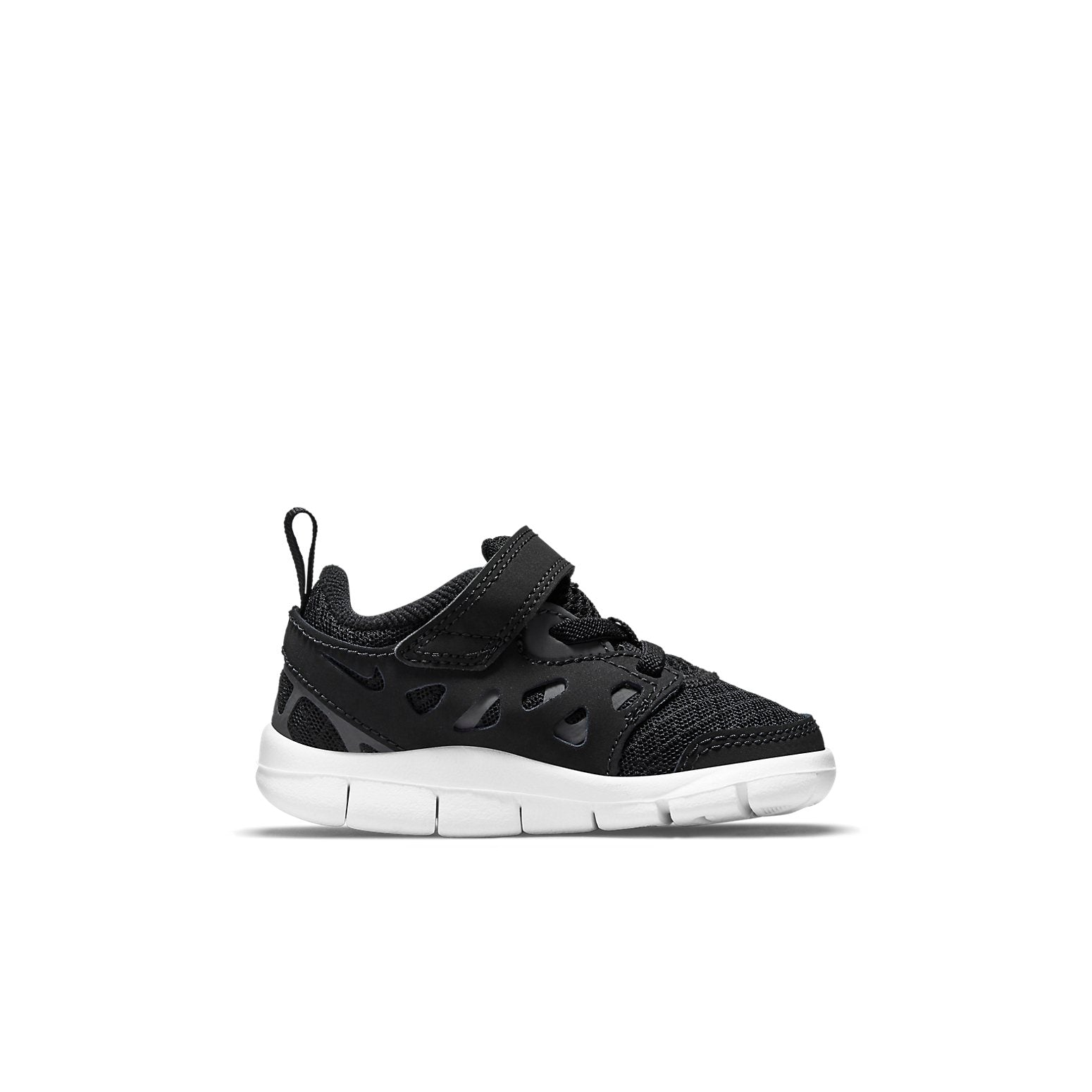 (TD) Nike Free Run 2 'Black White' DA2692-004