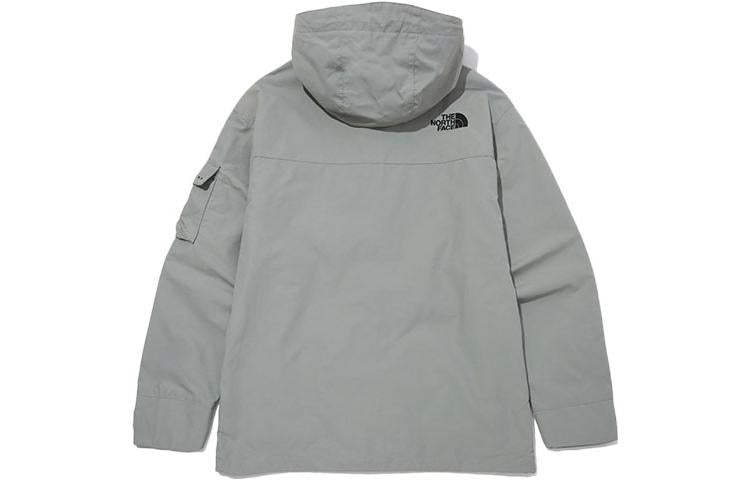 THE NORTH FACE Manton Jacket 'Grey' NJ3BN01L