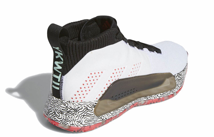 adidas Dame 5 'You Know What Time It Is' F36561
