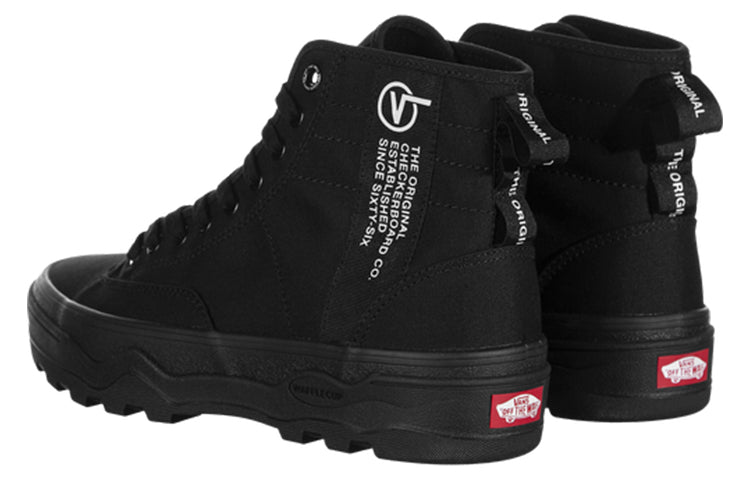 Vans Sentry Wc 'Black' VN0A4P3KXI0