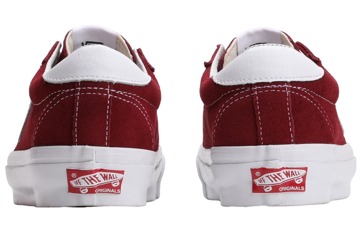 (WMNS) Vans Vault OG Epoch LX 'Pomegranate' VN0A4U129J9