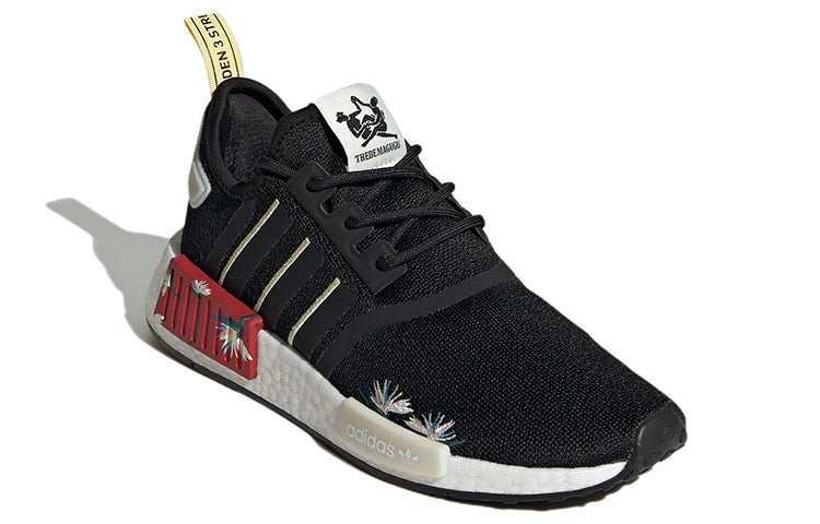(WMNS) adidas Thebe Magugu x NMD_R1 'Birds of Paradise' GX2074