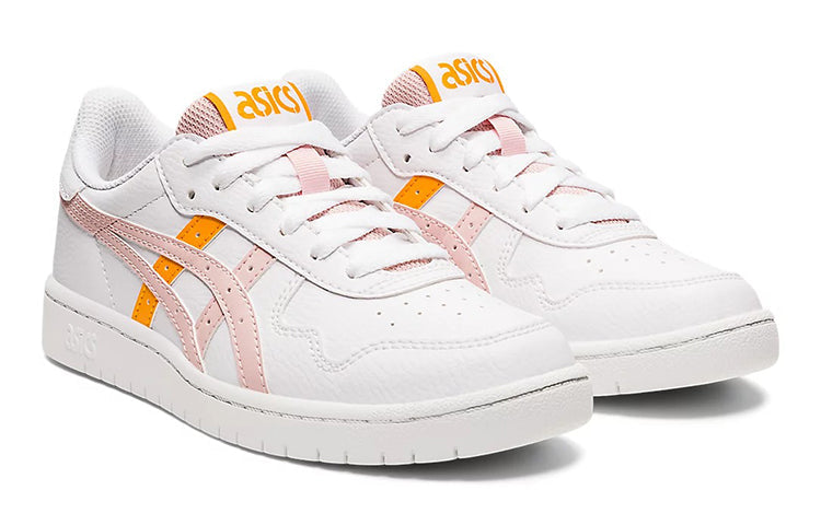 (GS) ASICS Japan S 'White Orange' 1204A007-111