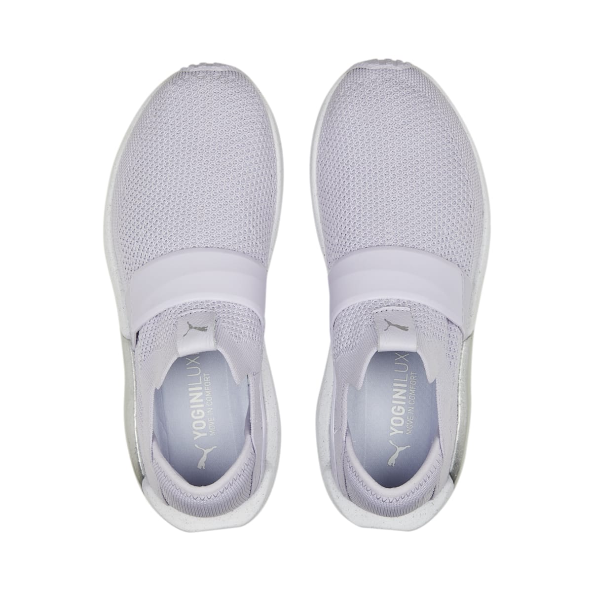 (WMNS) PUMA Enlighten Strap 'Spring Lavender Silver' 377674-03