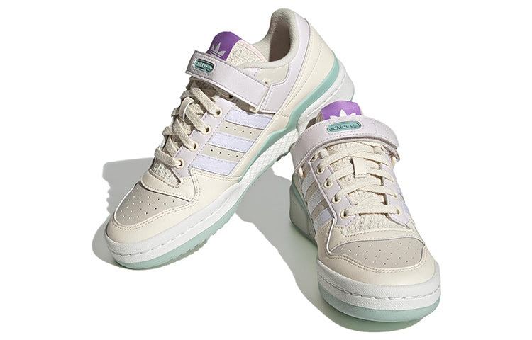 (WMNS) adidas originals FORUM Low 'Purple Mint' IG2997