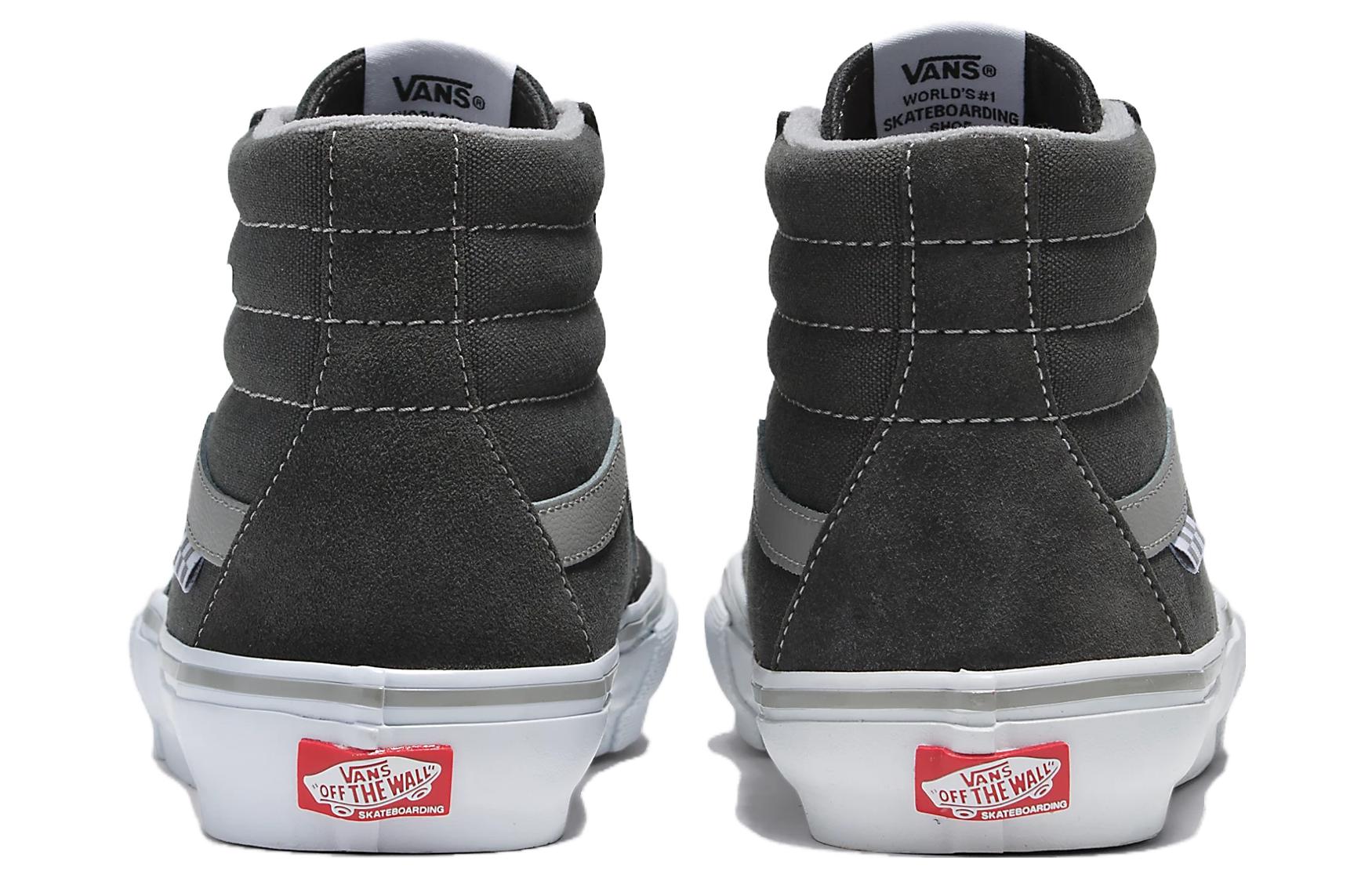 Vans SK8-HI Skate 'Dark Grey' VN0A5FCCDGW
