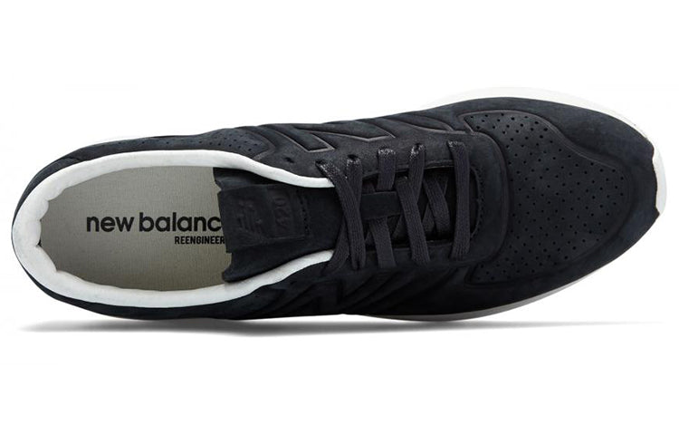 New Balance 420 Re-Enginee 'Black' MRL420DC