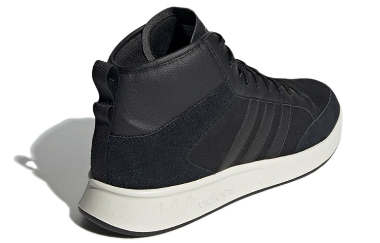 adidas Court 80s Mid Black EE9679