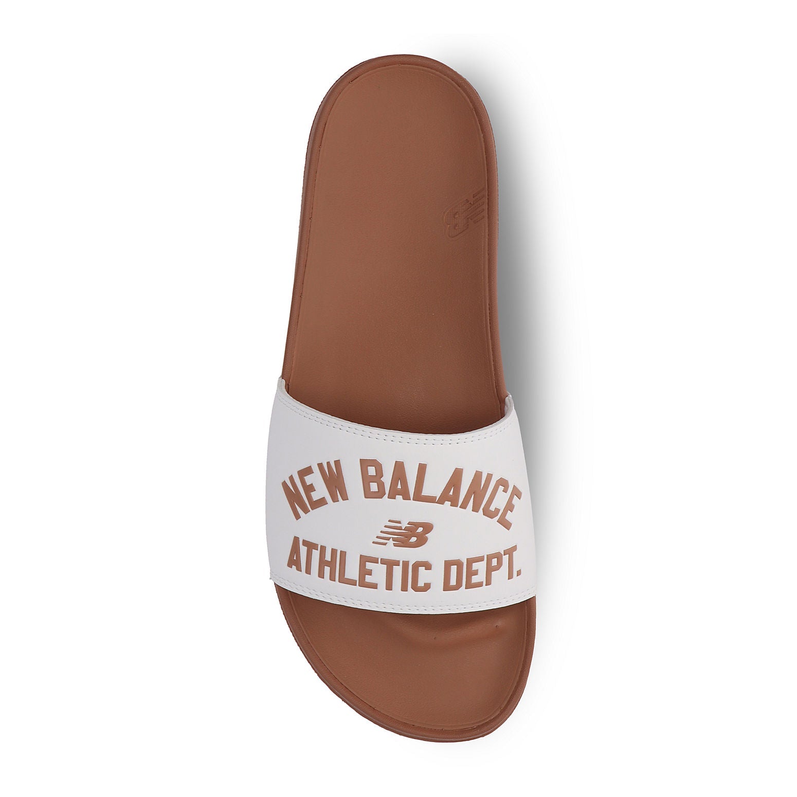 New Balance 200 Slides 'Beige White' SMF200L3