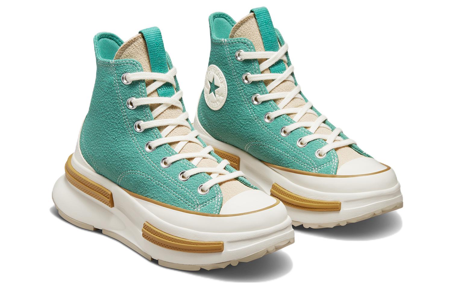 Converse Run Star Legacy CX Workwear High 'Algae Coast' A03054C