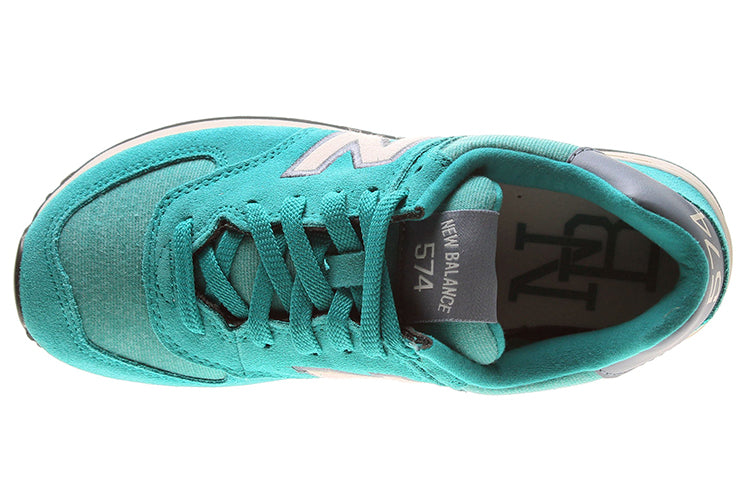 (WMNS) New Balance Wl574 'Pennant Pack' WL574PGW
