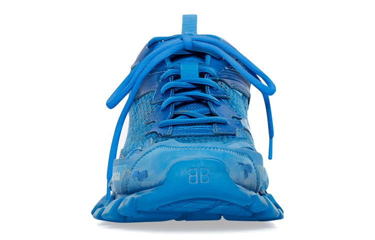Balenciaga Track 3.0 Sneakers 'Blue Mesh' 700875W3RF14090