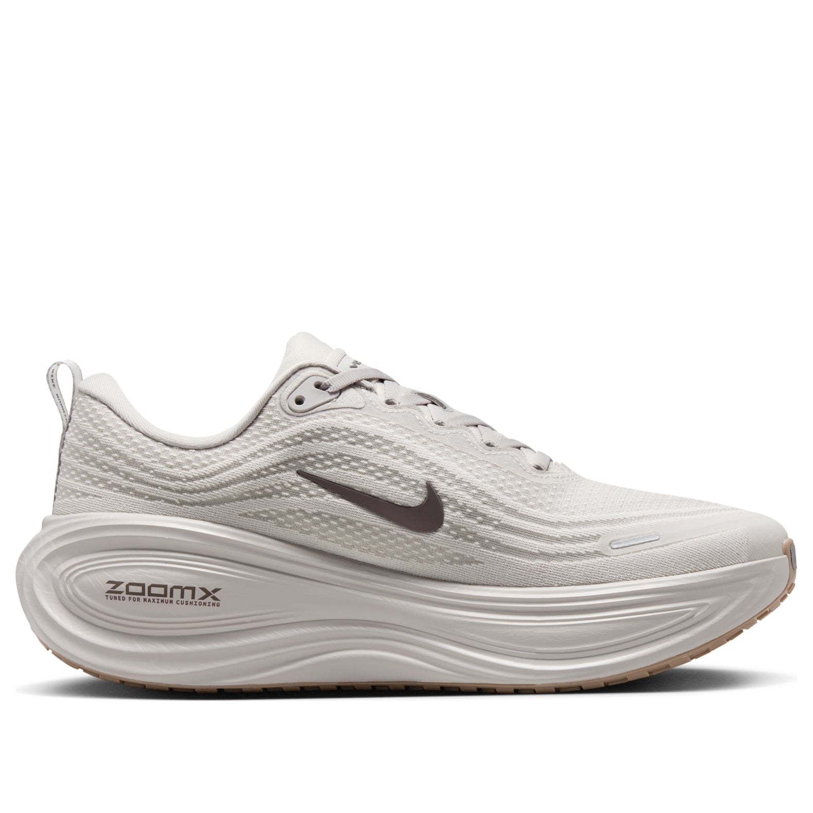 Nike Air Zoom Vomero Plus 'College Grey Light Iron Ore Gum Medium Brown' HV8150-005